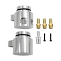 Miniatyrbillede 2 af 5: Kølemodul Kit 4V til 4.6 Cobra DOHC 1996-2004 Udskiftning af 13778 0392022002 LF8050 63767 20010