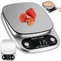 Digital Kitchen Scale with LCD Display – Precision Scale up to 10kg/1g