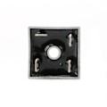 Miniatyrbilde 3 av 5: Kbpc5006 Strømbryterbroens likeretter 50a 600v Metall for husdiodebrokontroll Sin