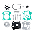 Miniatyrbillede 1 af 4: Vandpumpe Impeller Kit Til Honda 06193-zv5-010 Påhængsmotorer Udskiftning