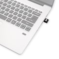 Miniatyrbilde 3 av 5: 650 Mbps USB WiFi-adapter 5 GHz og 2,4 GHz Dual-Band USB Lan Ethernet-adapter 802.11AC Trådløst nettverkskort Wi-Fi Dongle-mottaker for PC Stasjonær Laptop