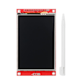 Miniatyrbild 2 av 5: 3,5 tum 480x320 Spi Tft Lcd Serial Modul Display Skärm Med Pekskärm Drivrutin Ic Ili9488 Digitala Reservdelar