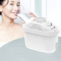 Miniatyrbild 2 av 5: Upgraded Water Filter Replacement 6-pack White Brita Fun / Marella / Style / Aluna / Optimax