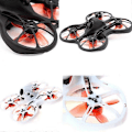 Pikkukuva 4 / 5: 16 kpl Avan Tinyhawk TH Turtlemode potkuri 40mm 4-lapainen 1,5mm reikä, 0802 moottorille sisätiloissa FPV R