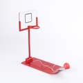 Basketspill Stress Relief RØD red