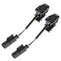 Miniatyrbilde 3 av 5: 1 Par Vindusspylerdyser A2118601147 for - C E CLK R-KLASSE W203 W211 W209 W219 - Bra