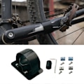 Miniatyrbillede 2 af 5: Cykels Baghjulsstativ Sikkert Let at Installere Cykelstativ Holdbart Cykel Bag