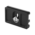 Miniatyrbillede 2 af 5: Kabelblok Quick Release Plade Beskytter Kamera Datakabel Tilslutningsbeskytter til Tethered
