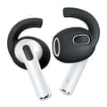 AirPods 3 -korvakoukut – Silikoniset korvakoukut, musta