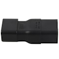 Miniatyrbillede 4 af 5: PDU UPS IEC Han C14 til Hun C19 Adapter IEC C19 til C14 Stik