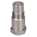 Miniatyrbillede 2 af 5: Bil Cel Fix Check Engine Light Eliminator Ilt O2 Sensor Adapter M18x1.5 Qian 2025th
