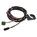 Pikkukuva 2 / 5: Auton Bluetooth-moduulin johtosarja mikrofonikitillä sopii Golf 6 Magotan RCD510 RNS510 8X0035447A
