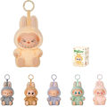 Miniatyrbild 1 av 5: Högkvalitativt 1-pack FÖR POP MART LABUBU 2.0 Monster Överrasknings Macaron Plyschdocka Leksak Blind Box (Slumpmässig Färg)/NC/ 2 2 Single Pack