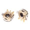 Miniatyrbild 1 av 5: Nyhet 2st Encoder EC05E1220401 Genomgående Dekoder Kodningsomkopplare Kameramenyval Encoder ALPS Mus Encoder