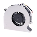 Miniatyrbillede 4 af 5: Laptop CPU Køleventilator til Elitebook 8540 8540P 8540w Serie CPU Ventilator P/N GB0575PHV1-A SPS 595769-001