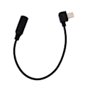 Miniatyrbild 2 av 5: Mini USB Mikrofon Adapter Kabel Sladd för Hero4/3/3+, Hög Kvalitet