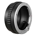 Miniatyrbillede 1 af 5: Adapterring til Sony Alpha Minolta AF A-type objektiv til NEX 3,5,7 E-mount kamera