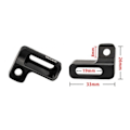 Miniatyrbild 4 av 5: I-Spec 2 EV I Spec II SpecEV Broms Matchmaker X Integrerad Adapter för GX NX X01 Växel M6000 Xt