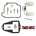 Pikkukuva 1 / 5: Mikuni Kaasuttimen Korjaussarja TM33-8012 Punper Kaasuttimeen XR250 TTR250 DR250 DR350 KLX250 KLX350 TM33, sisältää kellukkeen osat