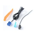 Miniatyrbilde 3 av 5: Bil RD45 Bluetooth Mikrofon - Kabeladapter for 206 207 301 307 408 508 C2 C3 C4 C5