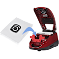 Miniatyrbilde 4 av 5: 8 Poser For Rowenta Zr200520 Zr200720 Silence Force Compact Power X-trem Power