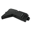 Miniatyrbillede 3 af 5: Strømforsyning ADP-400DR til konsol, intern AC-adapter, murstensenhed til værtsmultifunktionsadapter
