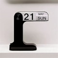 Miniatyrbild 2 av 5: Vändbar Kalender Rotationsbar Skrivbords Kalender Konst Hantverk Prydnader Heminredning Tillbehör för Livet