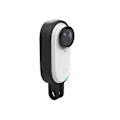 Pikkukuva 4 / 5: Suojakehys Insta360 Go3 -kameralle, reunakiinnike ja jalustan adapteri