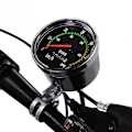 Miniatyrbillede 3 af 4: 2024 Cykelodometer til 26/27.5/28/29 tommer Cykler - Ren Mekanisk Cykelcomputer med Præcise Data