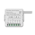Miniatyrbild 4 av 5: WiFi Reläbrytare Modul 10A 3/4 Kanaler AC100-240V Fungerar med Alexa Home Mini Smart Switch Modul