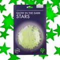50-pack - Luminous Stars - Wall Decal - Ceiling Decal