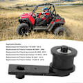 Miniatyrbilde 2 av 5: Kjedestrammer Metallkonstruksjon Fjærbelastet 0452954 Erstatning for Polaris Predator Sportsman Rzr 170 YEMAA