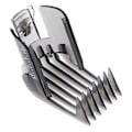Miniatyrbillede 4 af 5: Hårpleje Kam Clipper Trimmer Guide Tilbehør Til Qc5130 Qc5105 Qc5115 3-21mm Justerbar 2 stk