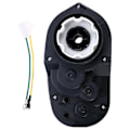Miniatyrbilde 1 av 5: 555 24V 18000RPM Elektrisk girkasse for barnas elbil, elektrisk motor, tilbehør til barnas elbil
