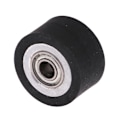 Miniatyrbillede 2 af 5: Trykrulle til Graphtec CE & FC Rola Cutter Plotter 4x10x17 (mm)