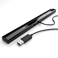Miniatyrbillede 1 af 5: Trådløs Sensor Dolphinbar (Wiimote til PC USB) Tilslut til Wii Remote Plus Controller til din PC via B