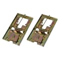 Musfälla metall 2-pack