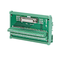 Miniatyrbillede 1 af 5: Hunstik Terminalblok Connector Breakout Modul DC 60V