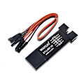 Miniatyrbild 4 av 5: St-link V2 Ny Stlink Mini Stm8stm32 Stlink Simulator Nedladdning Programmering Med Omslag
