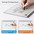 Miniatyrbillede 5 af 5: Udskiftning Marker Stylus Pen Spidser til Remarkable 2 Tablet - Holdbar Titanium Alloy Metal Spids/Nibs (2 stk)