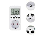Miniatyrbild 3 av 5: Timer Switch Programmerbar Timer Switch Fläkt Utomhus Digital Timer Uttag Kontakt
