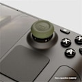 Pikkukuva 4 / 5: 6 kpl peukalotikun suojus Allylle / Joystick-suojus FPS / Silikoninen liukumaton peukalotikun kotelo A
