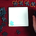 Miniatyrbillede 5 af 5: 29 stk. Svære Puslespil Niveau 10 Puslespil Hjerneudfordring Intelligens Legetøj