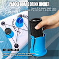 Miniatyrbilde 3 av 5: Paddleboard Drikkeholder, Drikkeholder Paddleboard, Kajakk Drikkeholder, Multifunksjonell Koppholder C