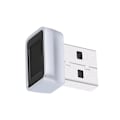 Miniatyrbillede 3 af 5: USB Fingeraftrykslæser til Windows Sikkerhedsnøgle Biometrisk Fingeraftryksscanner Sensormodul til Ins
