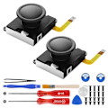 Miniatyrbild 1 av 5: Reparationsverktyg för Switch-joystick för Telemetribyte Multifunktionella reparationstillbehör, A