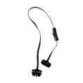 Pikkukuva 3 / 5: Universaali auton OBD2 M X F -jatkokaapeli kytkinsäätimellä