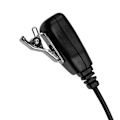Miniatyrbillede 5 af 5: Til Gxt900 Gxt661 Gxt600 Gxt500 Walkie Talkie Luftkanal Multifunktionel Bærbar Headset,