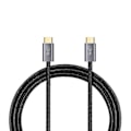 Miniatyrbilde 1 av 5: 3m PD 100W USB-C 3.2 Gen2 Datakabel 8K/60Hz 20Gbps Høyhastighetskabel for MacBook/iPad Pro