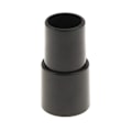 Pikkukuva 1 / 5: Yleismallinen pölynimurin sovitinmuunnin 32 mm - 35 mm musta